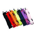 SL-001 Golf Bag Portable Cue HandBag(Purple)