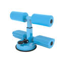 Sit-Up Aid Exercise Abdominal Fitness Device, Specification: Blue Single Suction Cup