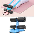 Sit-Up Aid Exercise Abdominal Fitness Device, Specification: Blue Double Suction Cup