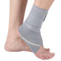 Outdoor Anti-sprain Bandage Compression Ankle Support For Men and Women(Grey)