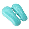 X001 Home Sports Fat Reduction Inflatable Stepper(Avocado Green)