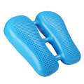 X001 Home Sports Fat Reduction Inflatable Stepper(Diamond Blue)