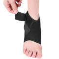 Outdoor Sports Anti-Strained Fixed Rehabilitation Ankle Support, Size: S Right