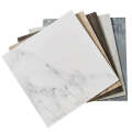 40x40cm PVC Photo Background Board(White Marble)