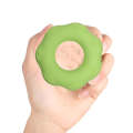 Hand Exercise Massage Bump Gear Type Silicone Grip Ring, Style: 30LB (Light Green)