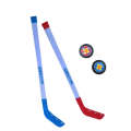 Entry-level Ice Hockey Training Sticks For Children(70cm Red Blue)