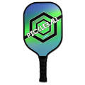 LEIJIAER Carbon Fiber 3K Board Surface Fragrant Honeycomb Tennis Racket(OFFicial PK-063)