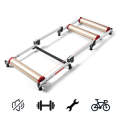 Cycling Room Trainer Rollers Bike Trainer Fitness trainer(Golden)