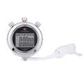 YS Metal Large Screen Display Stopwatch Fitness Sports Competition Electronic Stopwatch(YS-528)