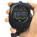 YS Large Screen Exercise Referee Stopwatch Timer Fitness Running Basketball Code Table(YS-801)