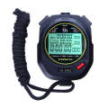 YS Millisecond Stopwatch Timer Running Training Referee Stopwatch, Style: YS2002 200 Memory