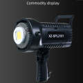 200W 5600K 255 COB Lamp Beads  Live Video Fill Light,US Plug