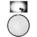 GODOX SN1002 Honeycomb Mesh Reflector Light Effect Accessory For 17cm Standard Cover, Density: 60