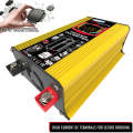 Tang 3 Generations Home Solar Generator Inverter+30A Controller+18W 12V Solar Panel, Specificatio...
