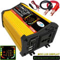 Saga 3 Generations Home Solar Generator Inverter+30A Controller+18W 12V Solar Panel, Specificatio...
