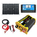 Saga Generation 2 Home Solar Generator Inverter+30A Controller+18W 12V Solar Panel, Specification...