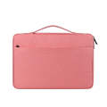 ND02 Waterproof Portable Laptop Case, Size: 13.3 inches(Beauty Pink)