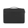 ND02 Waterproof Portable Laptop Case, Size: 13.3 inches(Mysterious Black)