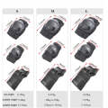 6 In 1 Outdoor Riding Roller Skating Protective Gear Electric Scooter Protective Gear, L