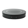 Electric Rotating Display Stand Electric Turntable , Specifications: Chinese Plug(Black)