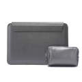 HL0066-005 Multifunctional Stand Laptop Bag, Size: 13 inches(Gray with Power Bag)