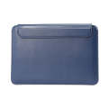 HL0066-005 Multifunctional Stand Laptop Bag, Size: 13 inches(Blue)