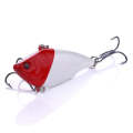 HENGJIA VI022 10g 6cm Plastic VIB Lure Hard Bait With Sound Beads(5)