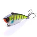 HENGJIA VI022 10g 6cm Plastic VIB Lure Hard Bait With Sound Beads(8)