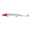 HENGJIA MI130 13.5cm 15.5g Far Throwing Floating Water Laser Bait(3)