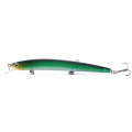 HENGJIA MI130 13.5cm 15.5g Far Throwing Floating Water Laser Bait(6)