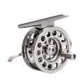 LEO 27757 Fast Reel Before Reeling Lever Brake Ice Fishing Reel, Specification: BLD 50 Right Hand