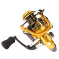 LEO 27600 Spinning Metal Wire Rocker Arm Fishing Reel Fishing Tackle, Specification: GT-1000