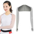 Golf Sunscreen Shawl Sleeves Outdoor Sports Cycling Ice Silk One Word Raglan Sleeves, Size: One C...