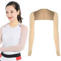 Golf Sunscreen Shawl Sleeves Outdoor Sports Cycling Ice Silk One Word Raglan Sleeves, Size: One C...