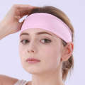 3 PCS Cold Feeling Sports Hairband Fitness Sweat-absorbing Belt(624 Light Pink)