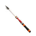 Soft Tailed Small Rod Retracting Short Raft Fishing Rod, Length: 1.8m