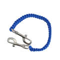 KEEP DIVING RP-D01 Diving Camera Tray Handle Rope Lanyard Strap, Color: Royal Blue