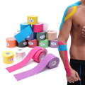 3 PCS Muscle Tape Physiotherapy Sports Tape Basketball Knee Bandage, Size: 3.8cm x 5m(Skin Color)