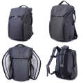 Multifunctional Large Capacity SLR Camera Waterproof Backpack, Capacity: 20L