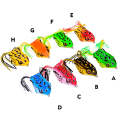 Thunder Frog Road Lure Fake Bait Simulation Soft Bait, Specification: 17.5g 6.5 cm(F)