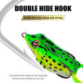 Thunder Frog Road Lure Fake Bait Simulation Soft Bait, Specification: 17.5g 6.5 cm(G)