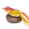 Thunder Frog Road Lure Fake Bait Simulation Soft Bait, Specification: 13g 6cm(E)