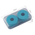2 PCS Convenient Fishing Line Main Line Box Fishing Gear Supplies, Style: 4 Axle Box Without Axle