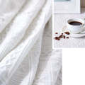Stereo Pattern Background Cloth Photography Tablecloth, Size: 180x180cm