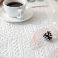 Stereo Pattern Background Cloth Photography Tablecloth, Size: 90x150cm