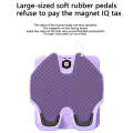 Folding Stretching Board Magnet Massage Inclined Pedal Sakura Pink (ABS)