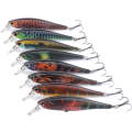 G51P 11.8cm/13.5g Lure Floating Mino Fake Bait(6)