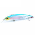 M0195 11cm/13.4g Lures Casting Feather Hook Mino Hard Baits Bionic Bait(1)