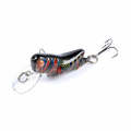 LB119 Insect Grasshopper Bionic Bait Painted Plastic Hard Bait(1)