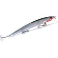 M0231 13.5cm 15g Mino Rattle Pearl Long-distance Suspension Laser Hard Lure(3)